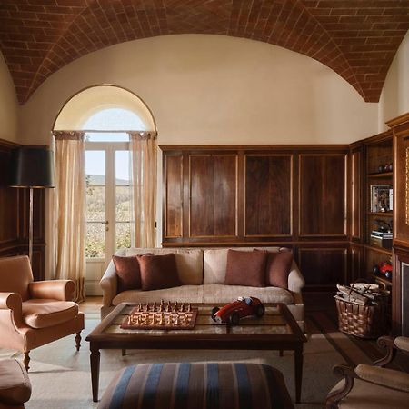 Rosewood Castiglion Del Bosco Hotell Montalcino Eksteriør bilde
