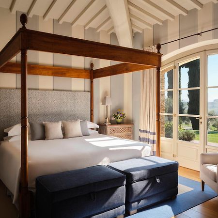 Rosewood Castiglion Del Bosco Hotell Montalcino Eksteriør bilde