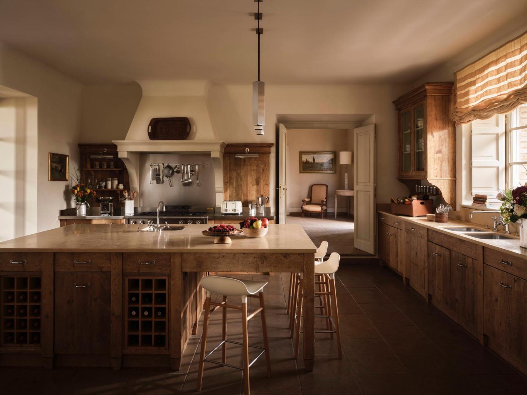 Rosewood Castiglion Del Bosco Hotell Montalcino Eksteriør bilde